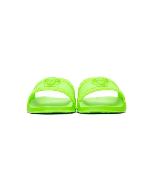 VERSACE - PANTOUFLES HOMME - https://treadfitpro.com/